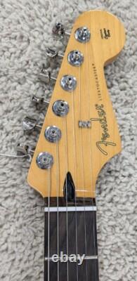 Fender Player II Stratocaster HSS, Touche en Palissandre, Vert Bouleau MIM