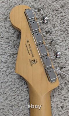 Fender Player II Stratocaster HSS, Touche en Palissandre, Vert Bouleau MIM