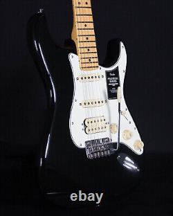 Fender Player II Stratocaster HSS, Touche en érable, Noir