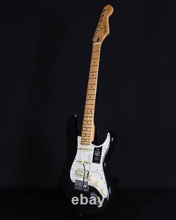 Fender Player II Stratocaster HSS, Touche en érable, Noir