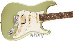 Fender Player II Stratocaster HSS, Touche en palissandre, Vert de bouleau