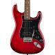 Fender Player Ii Stratocaster Hss Avec Touche En Palissandre Edition Limitée Candy Red Burst