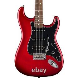 Fender Player II Stratocaster HSS avec touche en palissandre Edition Limitée Candy Red Burst