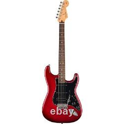 Fender Player II Stratocaster HSS avec touche en palissandre Edition Limitée Candy Red Burst