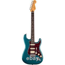 Fender Player II Stratocaster HSS avec touche en palissandre, guitare LE, Turquoise Océan