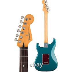 Fender Player II Stratocaster HSS avec touche en palissandre, guitare LE, Turquoise Océan