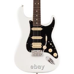 Fender Player II Stratocaster HSS en palissandre blanc polaire