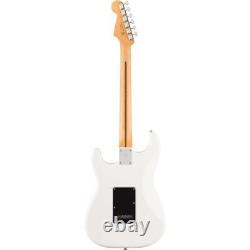 Fender Player II Stratocaster HSS en palissandre blanc polaire