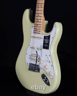 Fender Player II Stratocaster HSS, touche en érable, jaune Hialeah