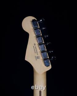 Fender Player II Stratocaster HSS, touche en érable, jaune Hialeah