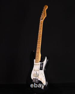 Fender Player II Stratocaster HSS, touche en érable, noir