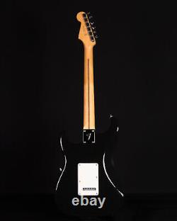 Fender Player II Stratocaster HSS, touche en érable, noir