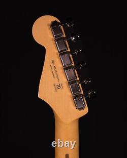 Fender Player II Stratocaster HSS, touche en érable, noir