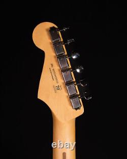 Fender Player II Stratocaster HSS, touche en érable, noir