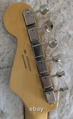 Fender Player II Stratocaster HSS, touche en palissandre, Birch Green MIM