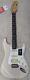 Fender Player Ii Stratocaster Hss, Touche En Palissandre, White Blonde Mim