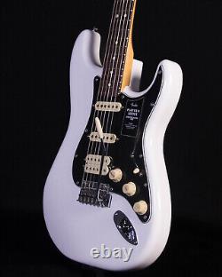 Fender Player II Stratocaster HSS, touche en palissandre, blanc polaire