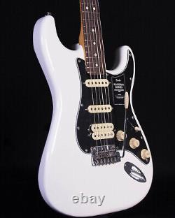 Fender Player II Stratocaster HSS, touche en palissandre, blanc polaire