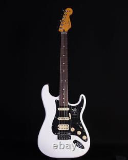 Fender Player II Stratocaster HSS, touche en palissandre, blanc polaire