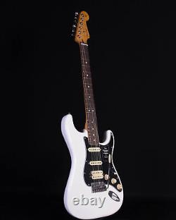 Fender Player II Stratocaster HSS, touche en palissandre, blanc polaire