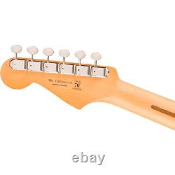 Fender Player II Stratocaster HSS, touche en palissandre, guitare électrique Coral Red
