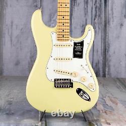 Fender Player II Stratocaster, Jaune Hialeah