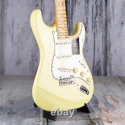 Fender Player II Stratocaster, Jaune Hialeah