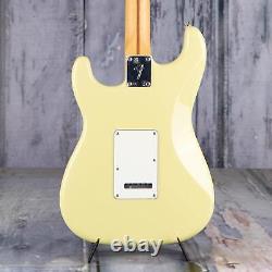 Fender Player II Stratocaster, Jaune Hialeah