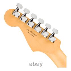 Fender Player II Stratocaster Modifiée Électrique Bleue avec Touche en Palissandre - Boîte Ouverte