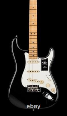 Fender Player II Stratocaster Noir #73666