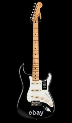 Fender Player II Stratocaster Noir #73666
