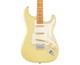 Fender Player Ii Stratocaster Open Box Jaune Hialeah Avec Touche En Érable