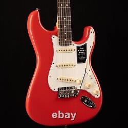 Fender Player II Stratocaster Rouge Corail 366