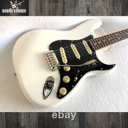 Fender Player II Stratocaster, Touche en Palissandre, 3.5 kg. Blanc Polaire