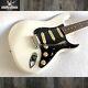 Fender Player Ii Stratocaster, Touche En Palissandre, 3.5 Kg. Blanc Polaire