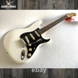 Fender Player II Stratocaster, Touche en Palissandre, 3.5 kg. Blanc Polaire