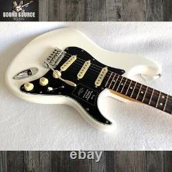 Fender Player II Stratocaster, Touche en Palissandre, 3.5 kg. Blanc Polaire