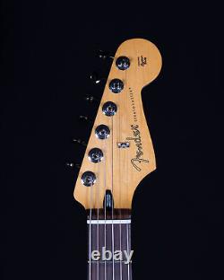 Fender Player II Stratocaster, Touche en Palissandre, Acajou Creusé, Transparent