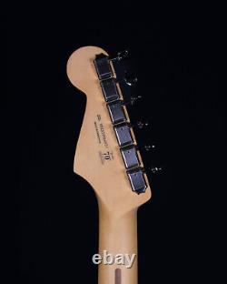 Fender Player II Stratocaster, Touche en Palissandre, Acajou Creusé, Transparent