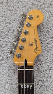 Fender Player II Stratocaster, Touche en Palissandre, Burst Cerise Transparent