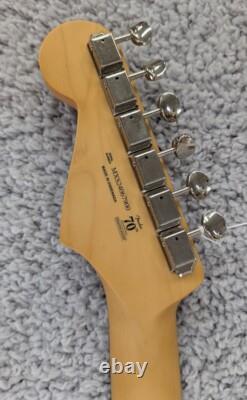 Fender Player II Stratocaster, Touche en Palissandre, Burst Cerise Transparent