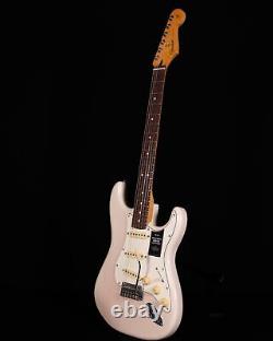 Fender Player II Stratocaster, Touche en Palissandre, Frêne Cavité, Blanc Blond