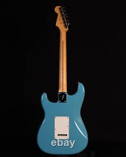 Fender Player II Stratocaster, Touche en érable, Bleu Aquatone