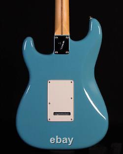 Fender Player II Stratocaster, Touche en érable, Bleu Aquatone