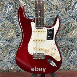 Fender Player II Stratocaster Transparent Cherry Burst