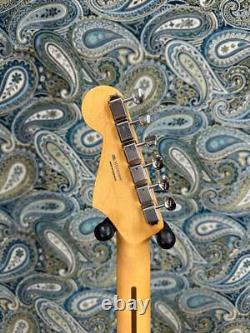 Fender Player II Stratocaster Transparent Cherry Burst