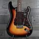 Fender Player Ii Stratocaster Avec Touche En Palissandre 3-coloris Sunburst