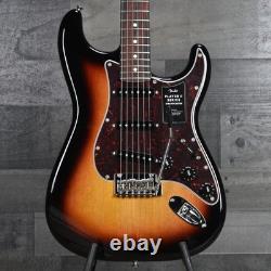 Fender Player II Stratocaster avec touche en palissandre 3-coloris Sunburst