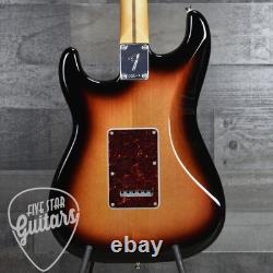 Fender Player II Stratocaster avec touche en palissandre 3-coloris Sunburst