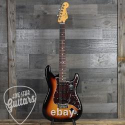 Fender Player II Stratocaster avec touche en palissandre 3-coloris Sunburst